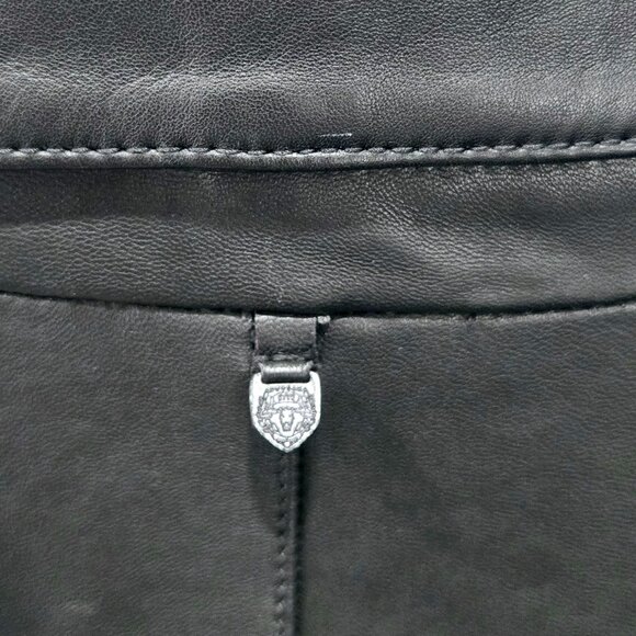 RUDSAK Leather Moto Jacket - Picture 9 of 16